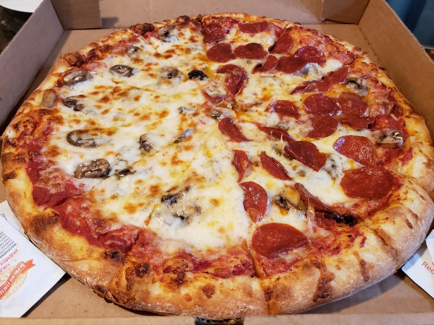 Rosa Giant Pizza